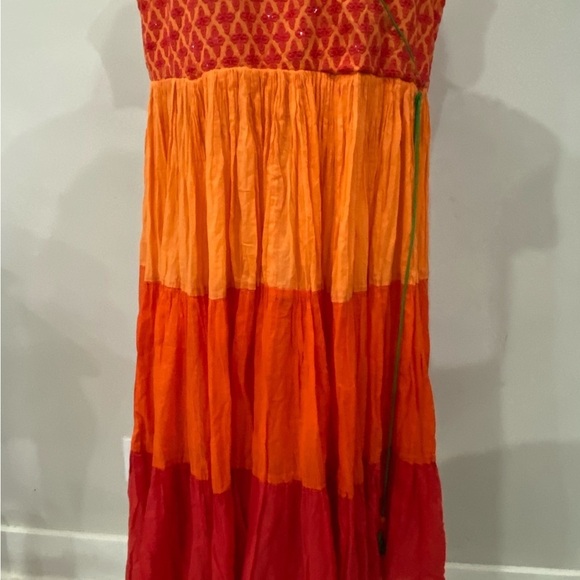 Naari dress size 38 large - Picture 6 of 12